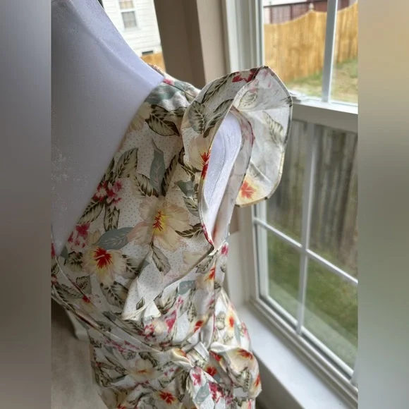 Rebecca Taylor Midi Dress - Picture 6 of 12